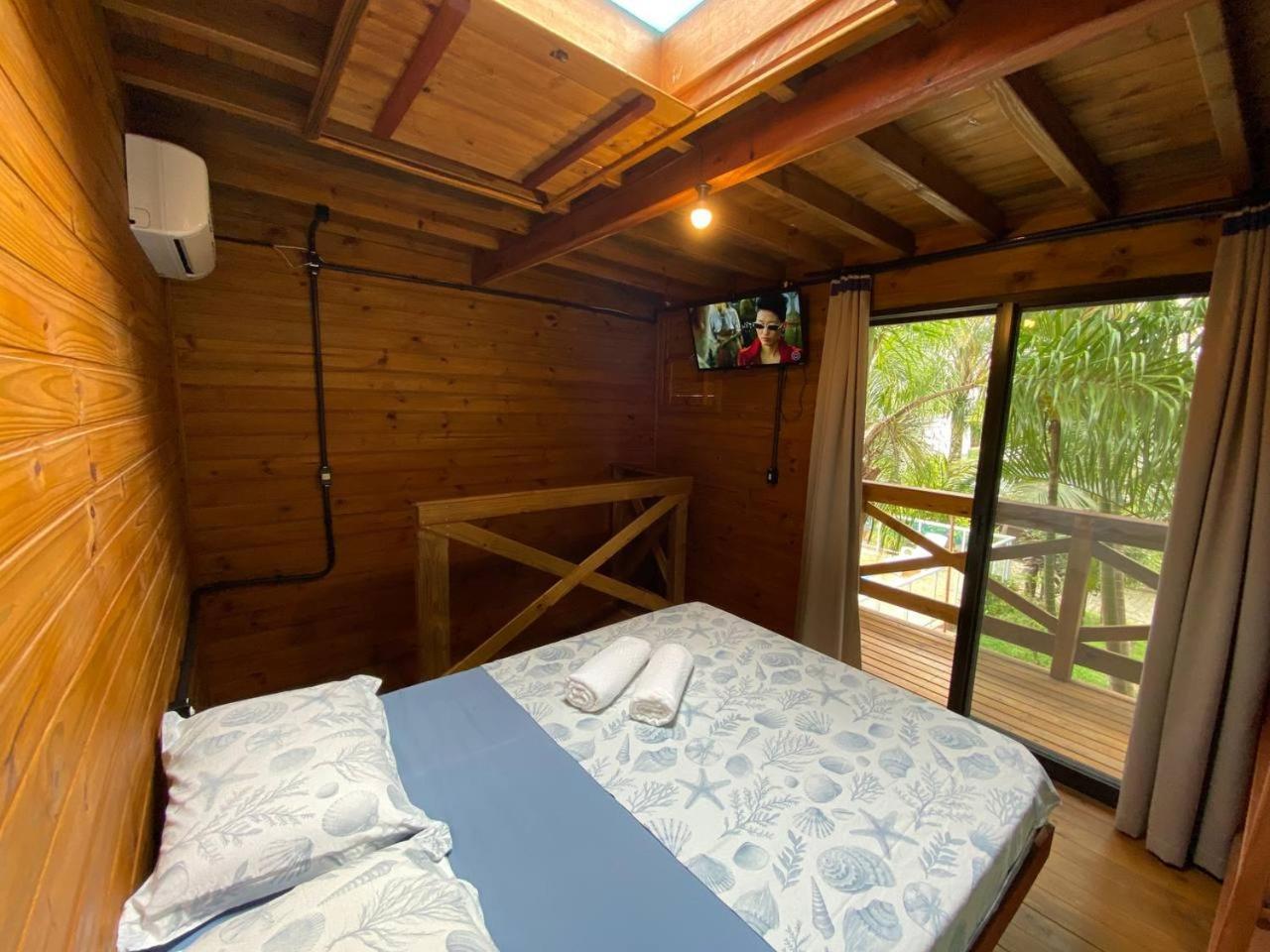 Chales Do Holandes Eco Pousada บอมบินญัส ห้อง รูปภาพ