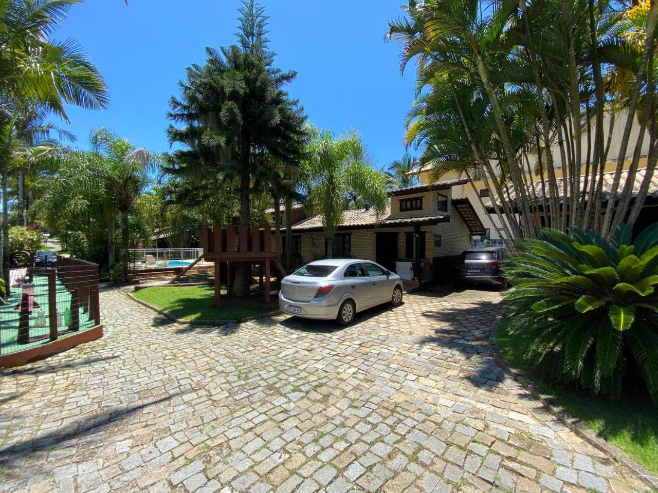 Chales Do Holandes Eco Pousada บอมบินญัส ห้อง รูปภาพ
