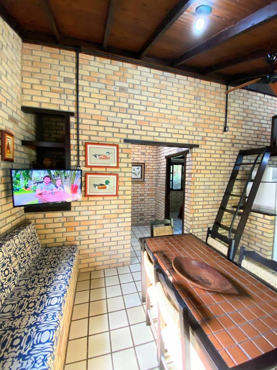 Chales Do Holandes Eco Pousada บอมบินญัส ห้อง รูปภาพ